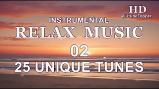 Relax Music 2: Relaxing Stress Relief Calming Zen Meditation