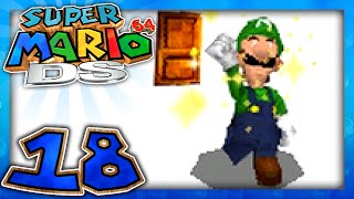 Super Mario 64 DS - Part 18 | The Castle Secret Stars!