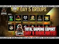 FFIC DAY 5 Highlights || Total Gaming