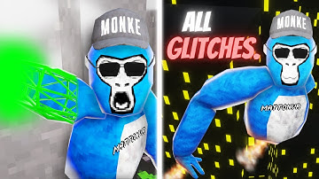 Gorilla Tag Is GLITCHED in the new BACK TO SCHOOL Update…