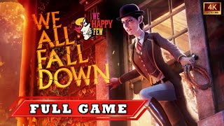 We Happy Few - We All Fall Down - Full Game DLC | Longplay Playthrough | No Commentary Gameplay | 4K screenshot 1