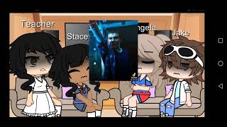 Jane's bullies and teacher reacts to her past and some future