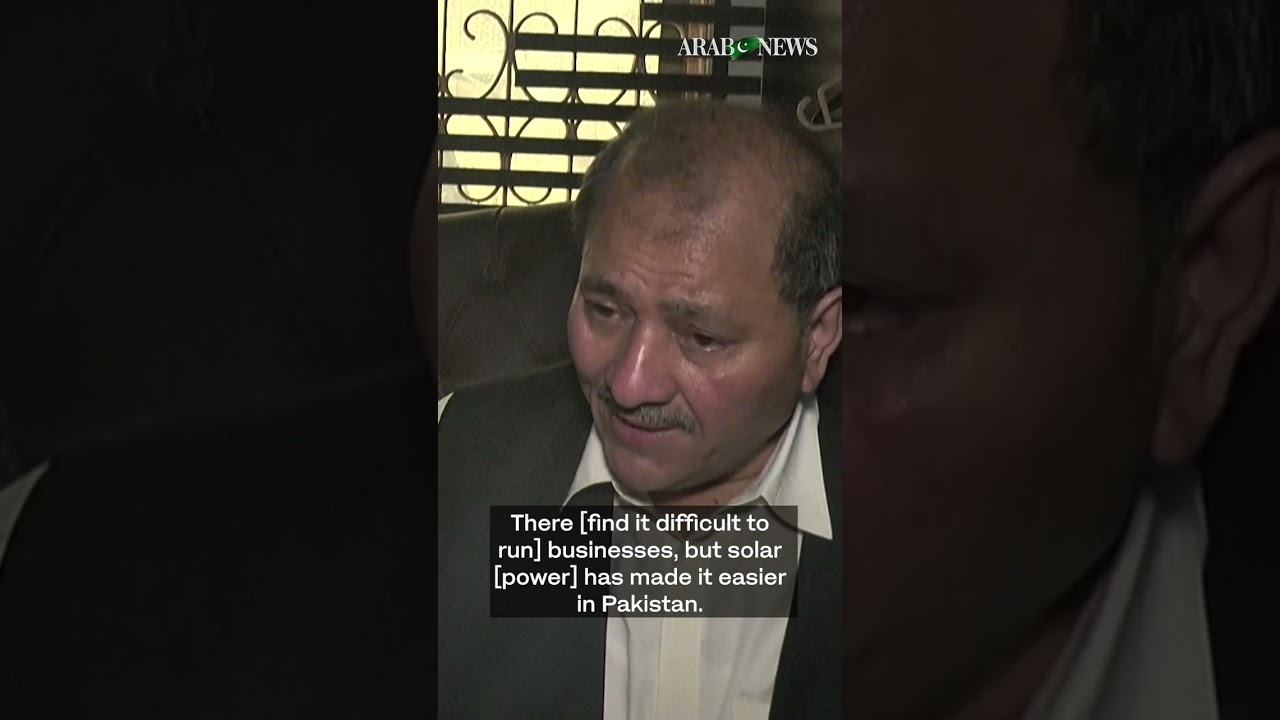 Pakistan’s quiet solar rush puts pressure on national grid