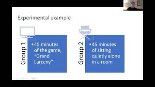 Lecture 9 Experiment Fundamentals