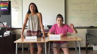 APUSH Final Watergate