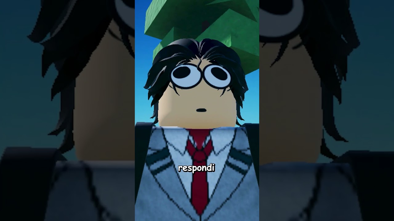 Eu não acreditei nela e me arrependi… - ROBLOX ANIMAÇÃO