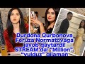 DURDONA QURBONOVA BILAN SHOV-SHUVLI INSTALIVE!!! 2019!