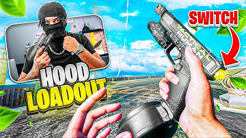 The New GLOCK & DRACO is INSANE on Rebirth Island Season 4...🔫🥷