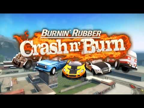 Burnin' Rubber Crash 'n Burn OST - Trailblazer