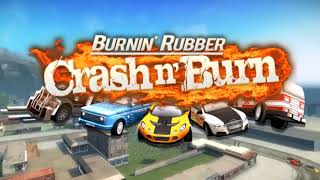 Burnin' Rubber Crash 'n Burn OST - Trailblazer Thumb