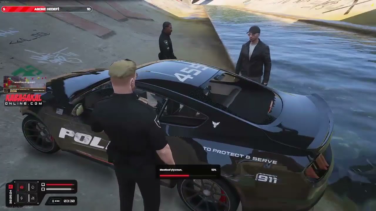 29/09/2024 /Crew Rp/ Nico Nicholas // Part-3