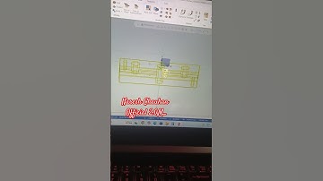 Learn CNC VMC tranning class Mastercam #programming & designing #vmcmachining #cadsoftware #cad