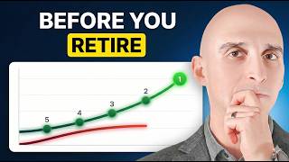 Famous The 5 Years Before Retiring Decide EVERYTHING - DO THIS NOW Wealth