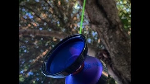 Yoyo Review: Duncan Orbital GTX