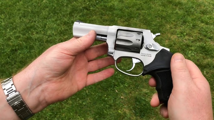 Taurus 942 .22lr - YouTube