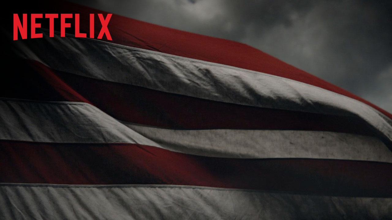Premiärdatum för S05 av House of Cards