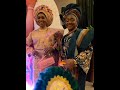 Fashion &amp; Style with Groom's family at wedding of Oluwasemilore and Ooreoluwatomiwa @paulukpabioblog