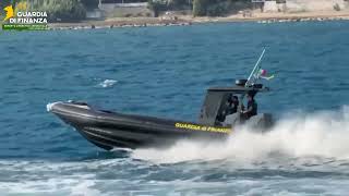 Intervento Guardia Di Finanza A Gaeta