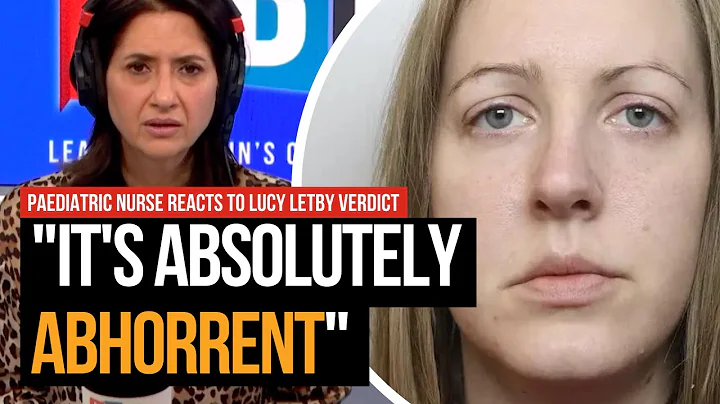 'Shut up and go away:' Nurse unsurprised Lucy Letby was able to get away with murders for so long