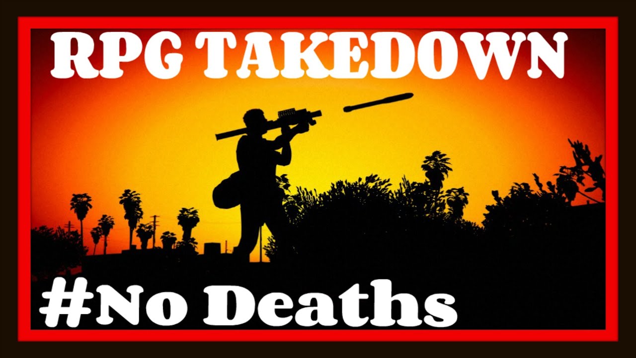 JET TAKEDOWNS (GTA Online)