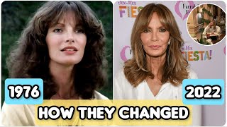 CHARLIE'S ANGELS 1976 Cast Then and Now 2022 😍 Real Name & Age 🔥 How They Changed