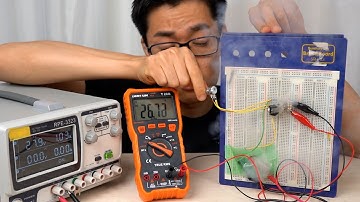 3端子レギュレータを使った結果爆発しました