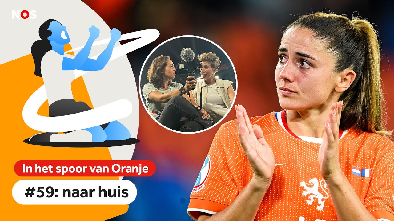OP HET VELD met LIEKE MARTENS en GEEN mirakel van BASEL | In het spoor van  Oranje #59