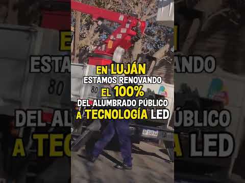 Recambio a tecnología LED