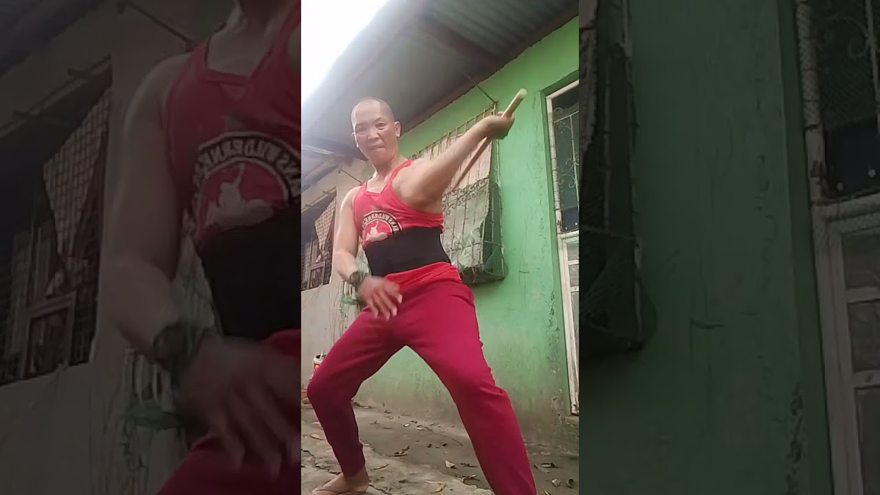 freestyle drilling using Banda y banda rompida 