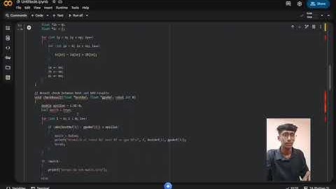 MATRIX ADDITION WITH UNIFIED MEMORY