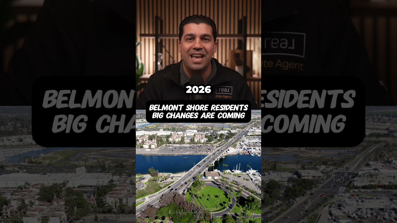 Жители Белмонт-Шор, грядут большие перемены!