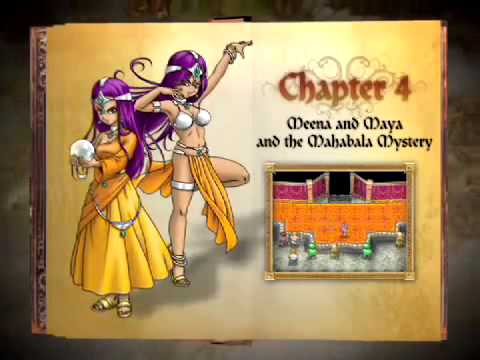 Dragon Quest IV - iOS Trailer