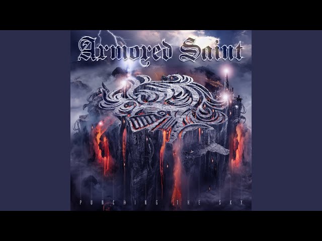 Armored Saint - Bark, No Bite