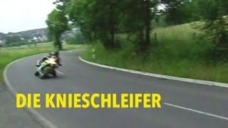 Motorrad-Raser filmen sich bei extremen Schräglagen by Dokumacher 58,320 views 3 years ago 9 minutes, 35 seconds