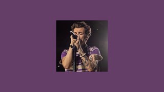 last Love On Tour setlist - Harry Styles playlist