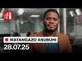 MATANGAZO YA ASUBUHI 28 07 2025 AWAMU YA PILI MATANGAZO YA ASUBUHI 28 07 2025 AWAMU YA PILI