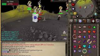 Pking runewild #3  violation #vennys