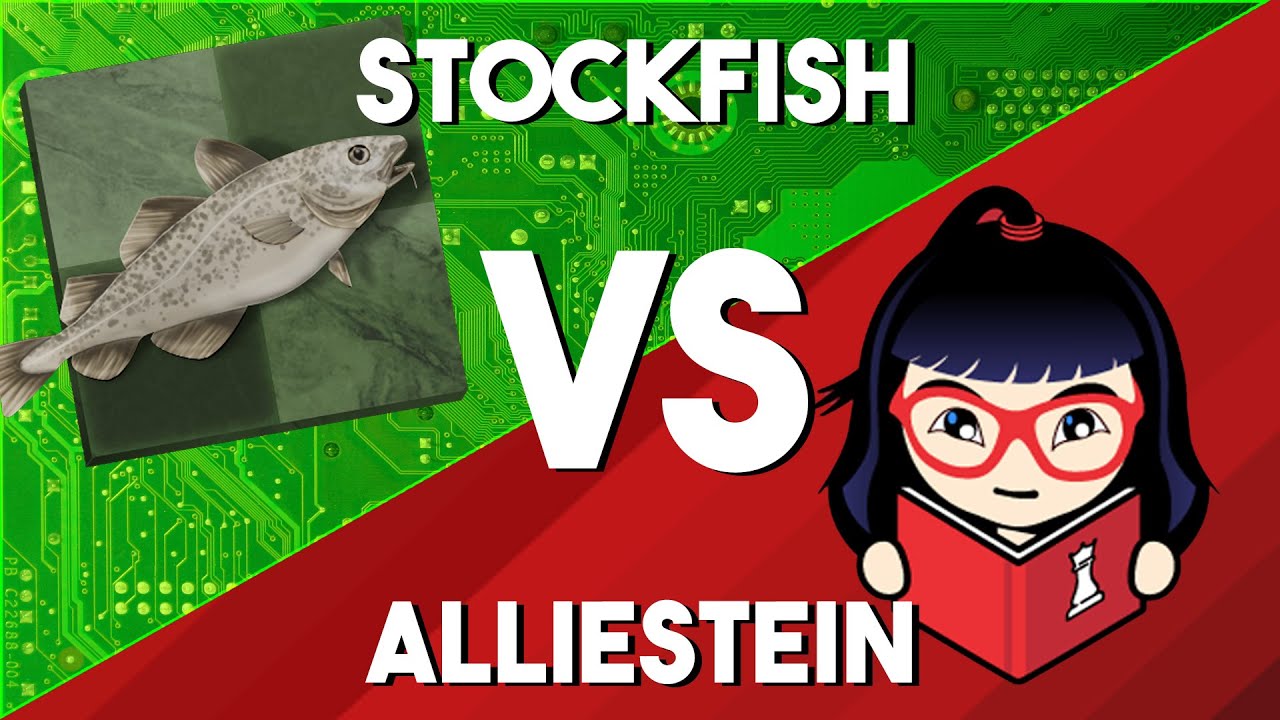 Stockfish vs AllieStein | TCEC 19 Premier| Connected Past Pawns Need To Be Nerfed