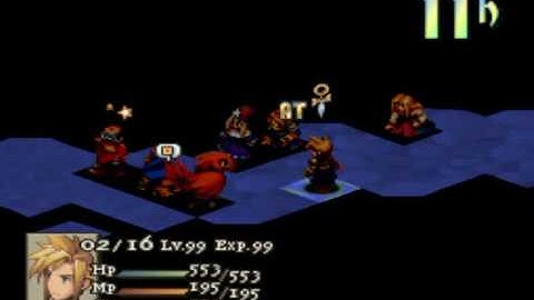 FFT 1.3: Deep Dungeon - Chocobo Master 2/2