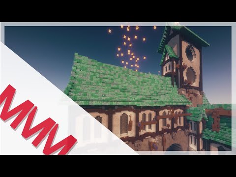 There’s Something Fishy About This Minecraft Build