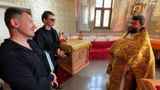 ВЛОГ 288 | Храм Апостола Андрея Первозванного | г. Краснодар