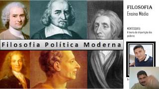 Montesquieu e a teoria da tripartição dos poderes Montesquieu e a teoria da tripartição dos poderes