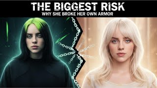 Billie Eilish’s Boldest Move: The Platinum Blonde Risk