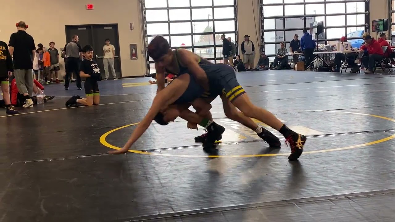 Dean Match 4 Legacy Duals Jan. 23, 2026