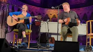 Cormac Begley & Lisa O'Neill