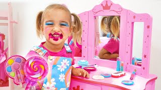 Alice Learns Good Behavior - Stories for Kids