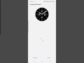 Change &amp; Customize Watch Faces on Galaxy Watch 4 &amp; Watch 4 Classic #shorts #galaxywatch4