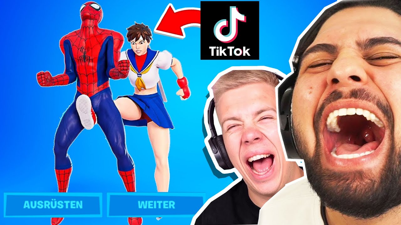 Versuch nicht zu Lachen Extrem Tiktok Memes!