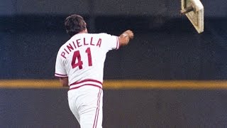 MLB Unsportsmanlike Moments (HD)