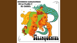 Video thumbnail of "Los Delinqüentes - El aire de la calle"